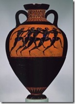 Athenian vase
