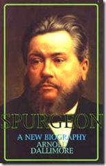 Spurgeon by Arnold Dallimore