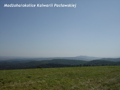 Pogórze Przemyskie i Beskid Niski
