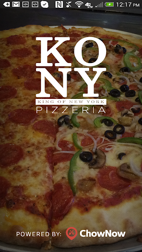 King of New York Pizzeria