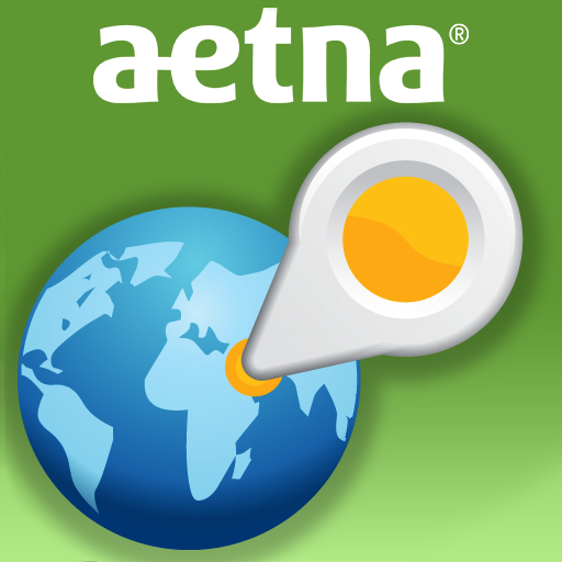 Aetna Middle East Provider LOGO-APP點子