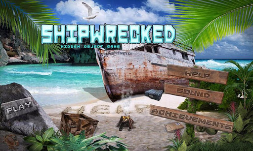 Shipwrecked Free Hidden Object