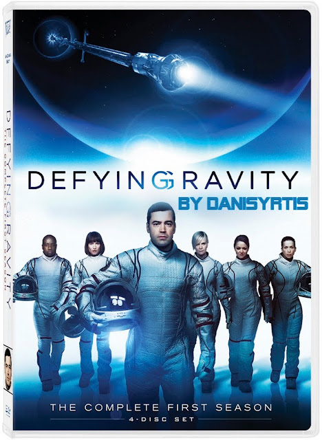Re: Stav beztíže/Defying Gravity (2009)CZ