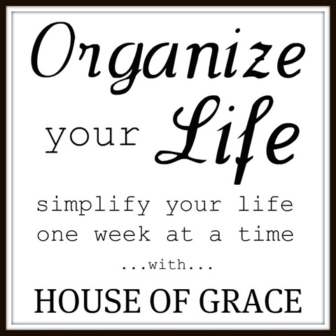 Organize your LIFE