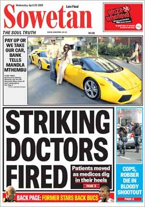 [Striking Doctors Fired Sowetan April 29 2009[7].jpg]