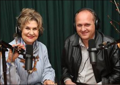 Solidarity Radio Tossie Lochner and Dirk Hermann July 29 2009 for 1,5m Afrikaners abroad