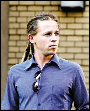 Gugger Björn sues Police minister for Reserve bank father's killing Ptetoria Sept 19 2009