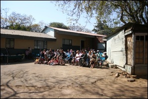 Afrikaner Poor Pretoria Suatter Camp Solidarity Helping Hand Sept 2009