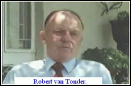 Tonder van Robert Spiller, founder of Boerestaat Party