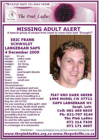 [Schwulst Eric Frank 4 Dec 2009 missing from Langebaan[5].jpg]