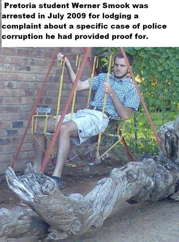 [Smook Werner PtaStudent arrested for lodging complaint about police corruption July2009[6].jpg]