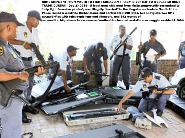 [ARMS FOR SOMALIA DIVERTED BY SMUGGLERS IN SOUTH AFRICA RAID DEC242010[5].jpg]