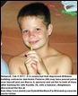 Pieterse Marco 9 torched by depressed dad Andre mom Suzelle attacked with hammer Nelspruit Feb32011