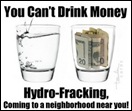 HYDRO FRACKING POLLUTES WATER SUPPLIES ON MASSIVE SCALE SAY OPPONENTS