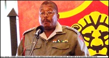 Shoke Solly MK Operation Vula Transvaal operative head of SANDF June12011