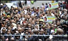 MALEMA TRIAL BARRAGE OF HATESPEECH SCREAMERS TO INTIMIDATE AFRIKANER WITNESSES
