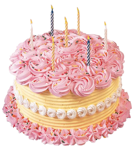 Gateau Anniversaire Gif