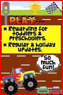 How to mod Monster Truck Kids Games 1.3 mod apk for pc