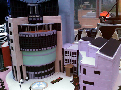 april 2010. Silver Spring, 22 April 2010