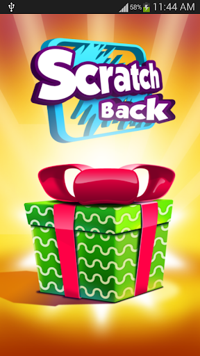 ScratchBack