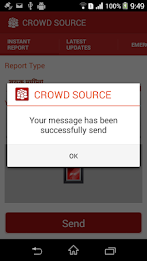 CROWD by ICT DIVISION poster 2