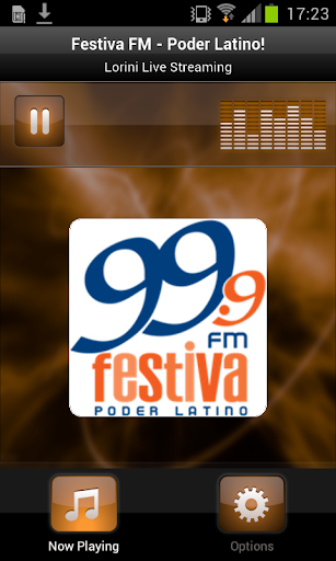 Festiva FM - Poder Latino