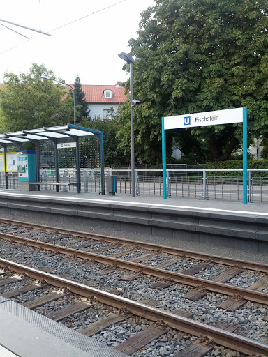 UBahn Station Fischstein