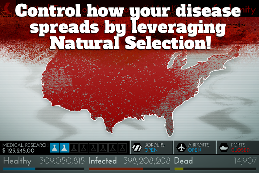 Infection Bio War Free Screen 3