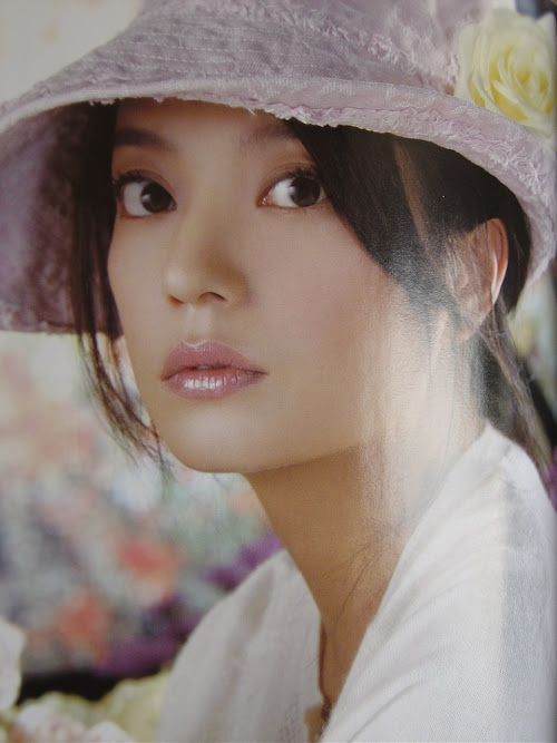 Vicki Zhao Wei