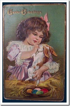 Vintage Easter Postcards24