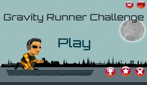 Gravity Runner Challenge