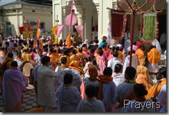 govind ji temple -holi-fest