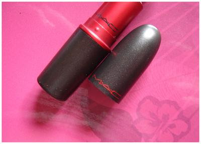 MAC LIPSTICK VIVA GLAM I