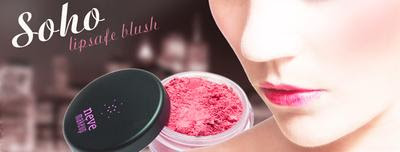 Neve Cosmetics | Collezione New York | Blush Soho