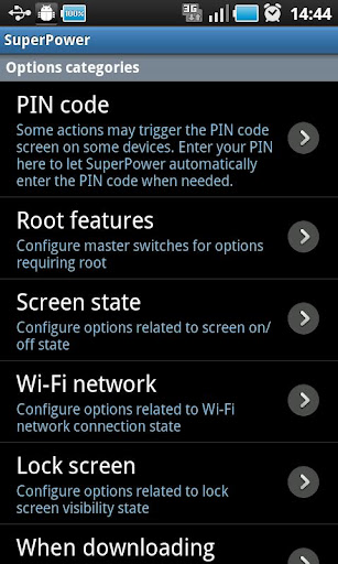 SuperPower XDA-BETA v0.80 apk