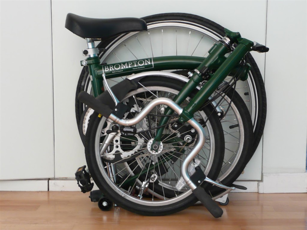 chinese brompton