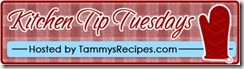 tammy's recipes