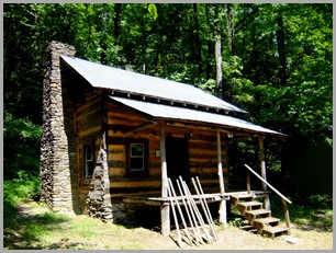 Shooting Creek Cabin