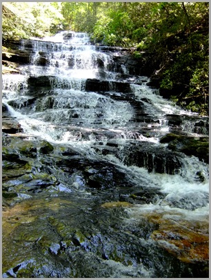 Minihaha Falls