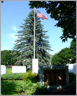 Veterans War Memorial
