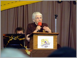 Kaye Peterson, Founder Of Escapees