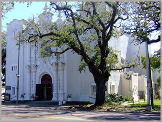 Government Street Methodist Church