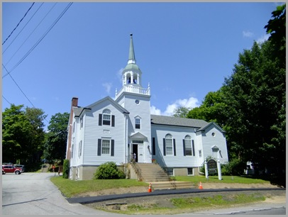 First Baptist Church Of Freeport