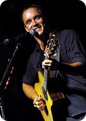 Dave Matthews; Cabana boy.