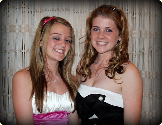 Lo and Linds Homecoming 2010