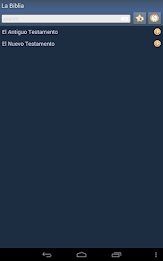 Spanish Holy Bible poster 6