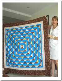 2 quilts in one