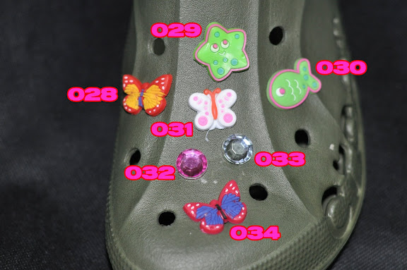 luxury jibbitz for crocs wholesale