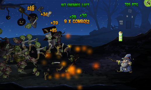 Magical Zombie Smasher Screenshots 12