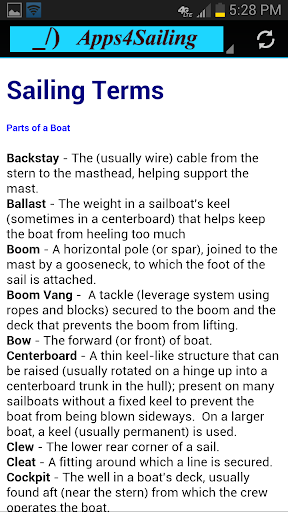 【免費書籍App】Learn To Sail VOL 1 Sail App-APP點子